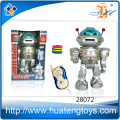 2016 vente chaude shantou china toys parlant rc mini robot jouets pour enfants